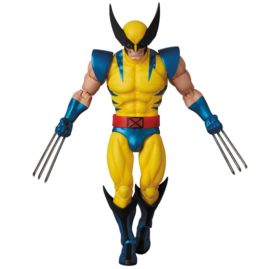 Mua bán MAFEX WOLVERINE (COMIC VER)